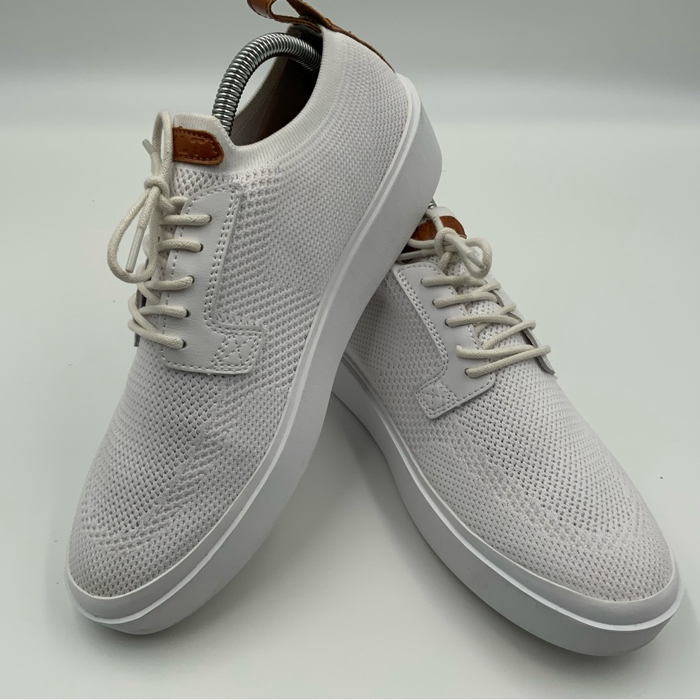 BYLT Basics White Sneakers